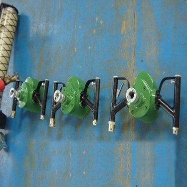 气动手持式帮锚杆钻机  厂家直供手持式帮锚杆钻机 锚杆钻机