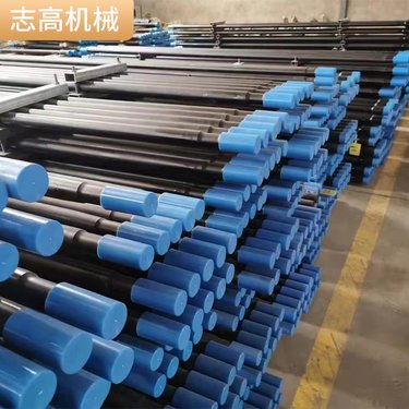 手持式钻机使用麻花 凿岩台车钻杆 坚固耐磨 志高供货