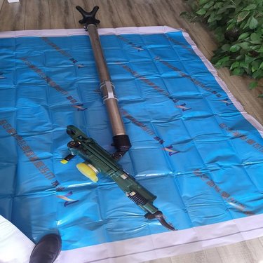 普煤凿 岩机 YT27气腿式凿岩机 便携式矿用风钻质量保障