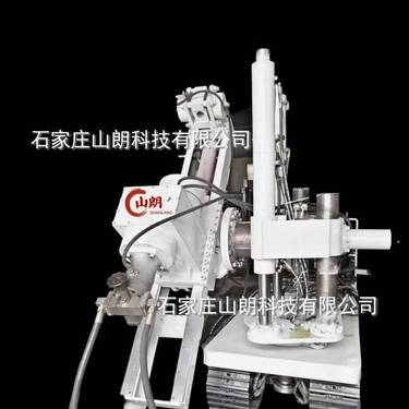 供应ZDY3200LS型煤矿用履带式全液压坑道钻机-探水钻