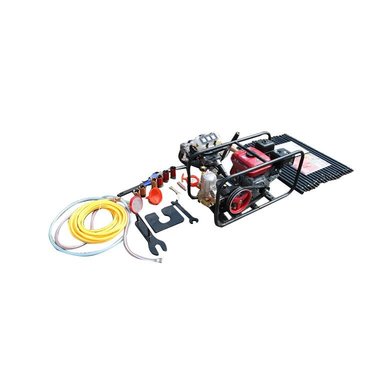 智创 zc-1 30B型背包取样钻机小型手持式混凝土取芯钻机混凝土取芯钻机