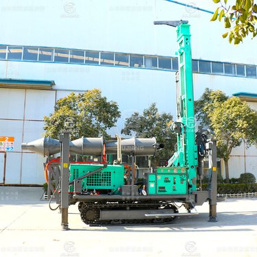 华夏巨匠ARC-500型空气反循环地质岩心钻机 深孔钻机