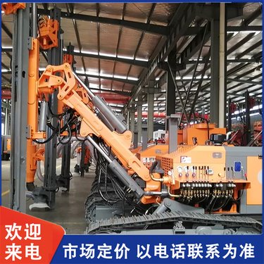 液压式钻车隧道多功能 潜孔钻机 持久耐用 厂家直供 恒旺