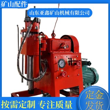 中深孔注浆加固钻机 zlj-1200坑道钻外形尺寸 后退式深度钻孔设备