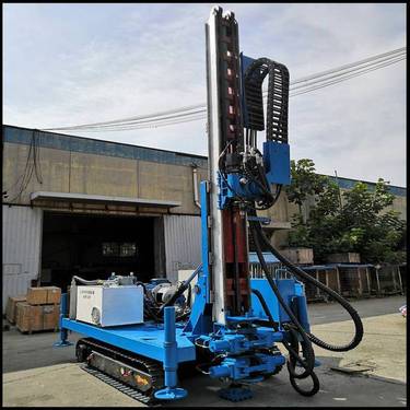 供应高压旋喷钻机 聚强多功能锚固XPL-150钻机