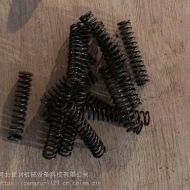 重庆ZDY6500LP全液压坑道钻机-卡盘零部件弹簧 M7.1.1.1-10