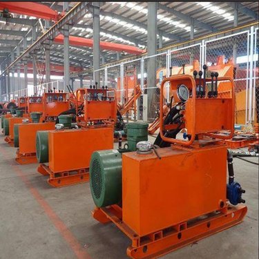 煤矿用全液压坑道钻机 钻注一体机结实耐用使用寿命长