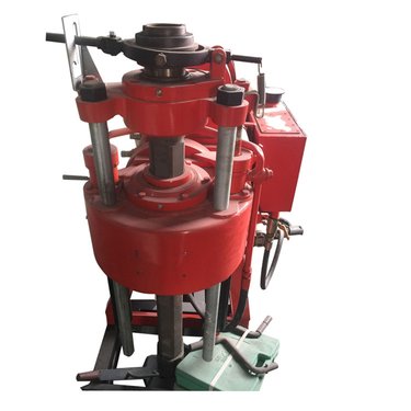 农用深孔岩石钻井机 横向打井机 岩芯环切钻机