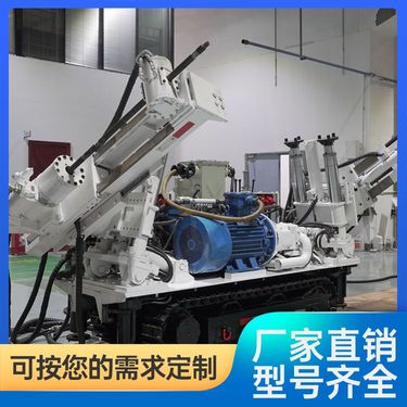 煤矿用气动钻机切顶钻探机厂家批发 售卖全国 系列 全角度