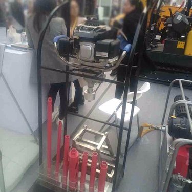 便携式取样钻机 轻便型单人背包钻机 地质勘探取芯钻机