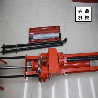 垚鑫 自贡全液压潜孔钻机 山东东营边坡支护凿岩潜孔钻机