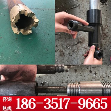 四川达州 地基下沉注浆钻机 地铁隧道路面注浆加固钻探机