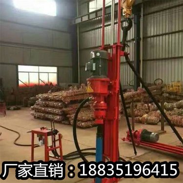 山西太原 边坡支护钻孔机 梅州 隧道矿山爆破挖改钻机