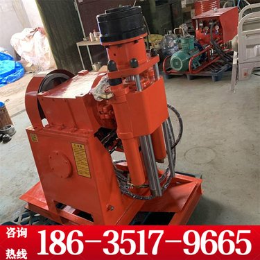 福建南平 护坡注浆加固注浆钻机 双液注浆多角度打孔灌浆一体机