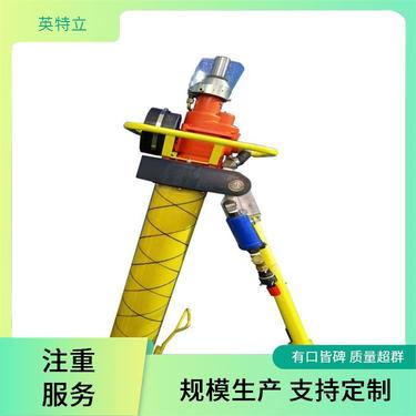 煤矿用锚杆钻机 MQT-130/2.0 英特立 灵活多功能 实地货源