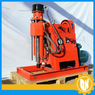 稻香 坑道钻机 全液压探水钻孔机 勘探深孔钻 钻的速度快