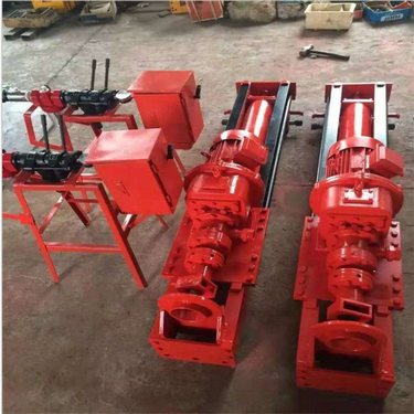 山东烟台 小型轻便式纯气动潜孔钻机 广东揭阳 液压潜孔钻机