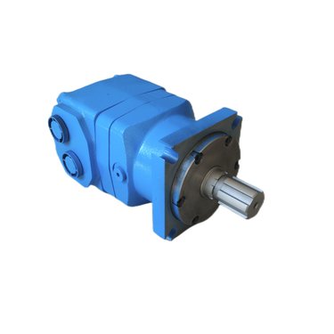 中基斯顿液压马达8K-500低架旋喷钻机车用动力头摆线马达