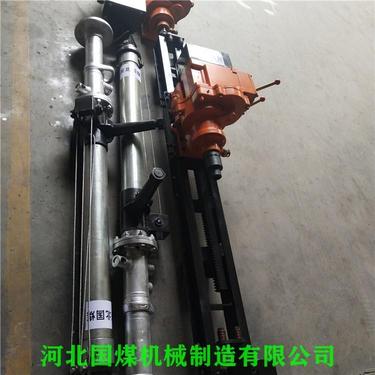 石 家庄架柱机常用型号ZYJ-580/180架柱式液压回转钻机