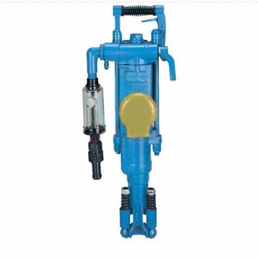 QJ15气动凿岩机 手持式凿岩机 气腿式凿岩机