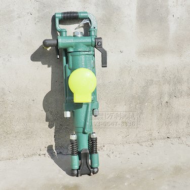 矿用气腿式YT28凿岩机工程隧道打孔手持式风钻气动小型钻孔风炮