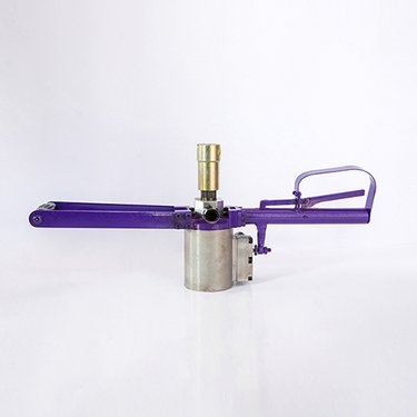 合阳风动 手持式乳化液钻机ZRS31.5-135-300 煤矿用乳化液钻机 超轻便携