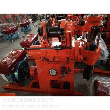 百米坑道钻机 100型岩心勘察钻探取心钻探设备