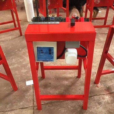 广西防城港矿山岩层凿岩设备新疆巴音锚杆气电联动潜孔钻机