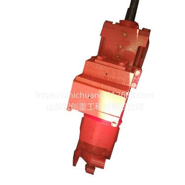 智创ZC-1 YGZ90型导轨式独立回转凿岩机   YGZ90凿岩机  厂家直销质量保障