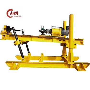 山朗ZDY系列矿用全液压坑道钻机1200探水钻分体式