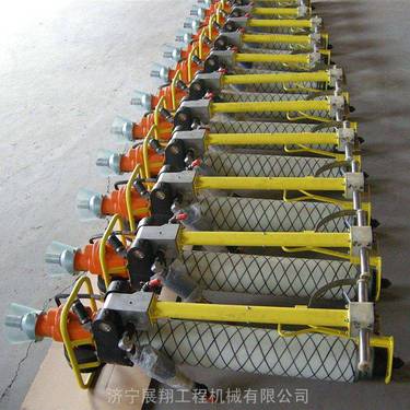 贵州MQT煤矿用气动锚杆钻机参数