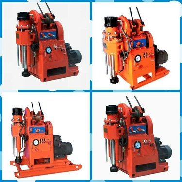 珠海地铁注浆机 坑道注浆钻机 全液压坑道钻机 精星益ZLJ系列注浆钻机 抢险注浆机