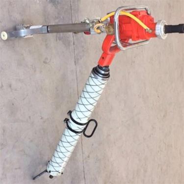 煜工 驻马店 煤矿用气动锚杆钻机 广西柳州 气动冲击钻构造设计