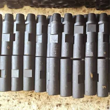 ZDY3500LP全液压坑道钻机ZDY3500LP型夹持器部件顶柱，KLD5.1.3-2