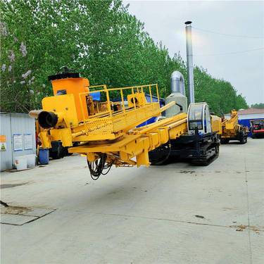 明投 中深孔开山采矿钻机 凿速快全液压控制 移位方便