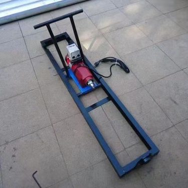 立安液压定向钻 三相电打眼铺管机 非开挖铺管钻机 小型导向钻