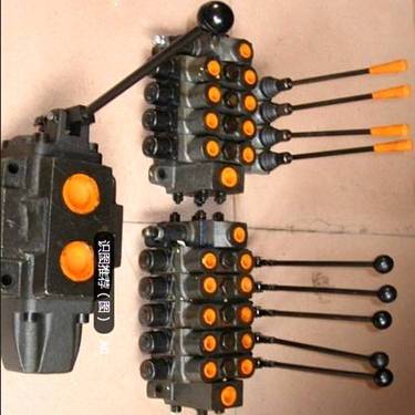 dlyoy多路阀煤矿钻机用ZDY4000S坑道钻配件换向阀