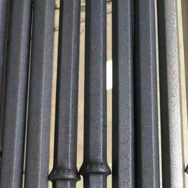 供应B22钻杆 锥度风钻杆连接YT28凿岩机钢带打捆