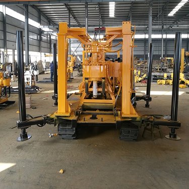 锚固钻机 举升锚杆钻机 深基坑锚固旋喷多功能钻机 两用钻机