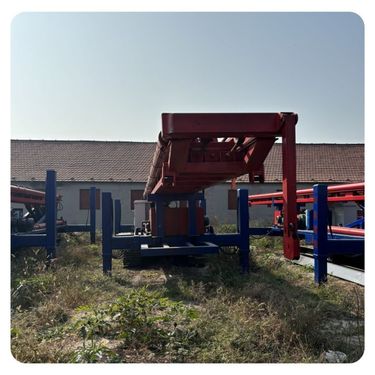 履带式气动潜孔钻机 多地形单双管法施工 止水帷幕处理