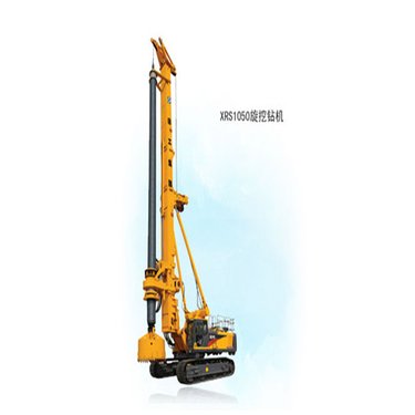 徐工XRS1050 旋挖钻机 打桩机 旋挖机 多功能 高层建筑施工