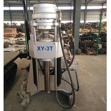 车载水井钻机 供应全铝合金钻机 中深孔岩芯钻机 车载式岩心钻机