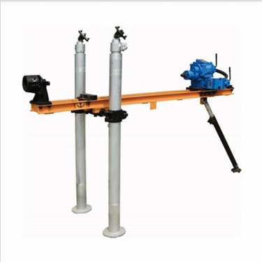 ZQJC-260/8.0S气动钻机 矿山架柱钻机  全型号探水钻机 佳硕