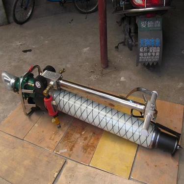 中隧机械矿用手持式锚杆钻机 矿用岩石气钻机厂家