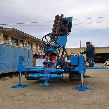 各规格高压旋喷钻机 各型号高压旋喷桩机 履带单管旋喷钻机聚强