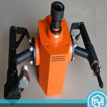 矿用风煤钻厂家 定制气动锚杆钻机 风煤钻机视频