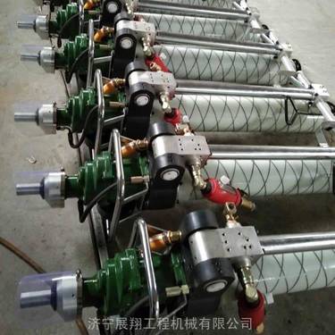 MQT-130/3.2型气动锚杆钻机 MQTB-70矿用锚杆钻机