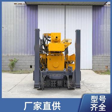 恒旺 矿山施工 深孔取样 RC冲击反循环钻机 操作简单