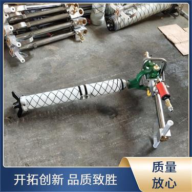 英特立 MQT-130/2.0 气动矿用锚杆钻机 一泵单机双机 灵活多功能