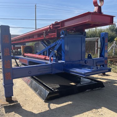 多功能锚杆钻机 ZP360/JY1800旋喷桩高喷灌浆台车 总功率 85.5kw